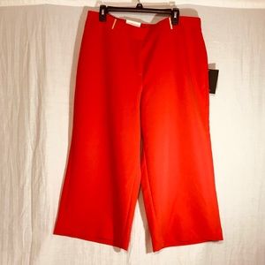 Marc New York High Waist Crop Pants Size XL